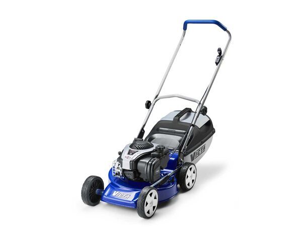 Victa Super Mulcher 18" Mulch Or Catch Lawn Mower